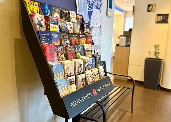 Ibis Budget Madrid Centro Las Ventas